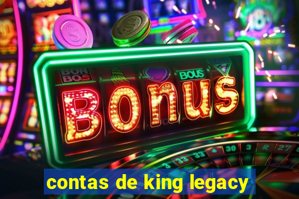 contas de king legacy